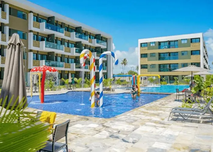 Studio Deluxe Terreo Porto De Galinhas Mana Beach 350M Do Mar