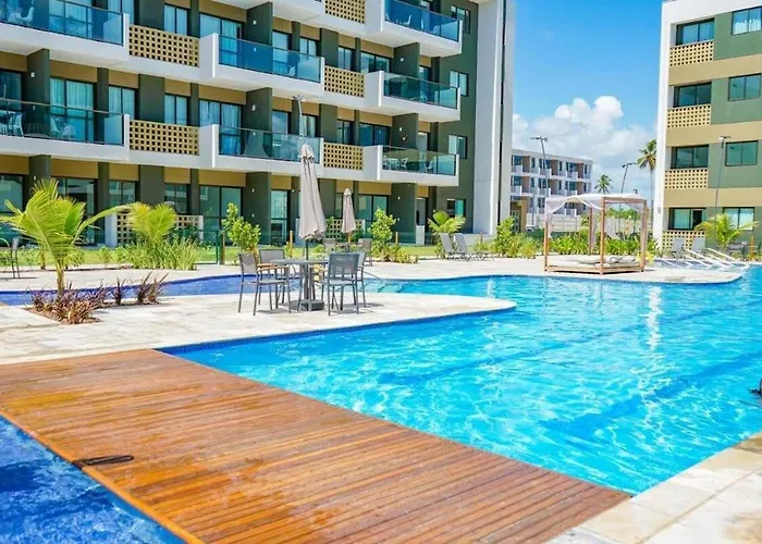 Studio Deluxe Terreo Porto De Galinhas Mana Beach 350M Do Mar