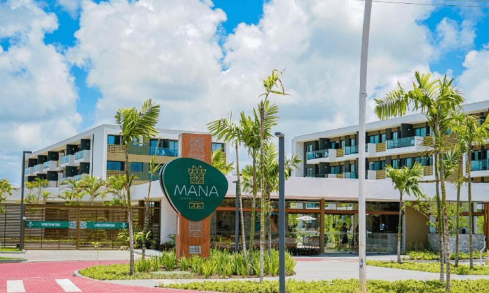 Deluxe Terreo Mana 350m Do Mar Apartment Porto de Galinhas