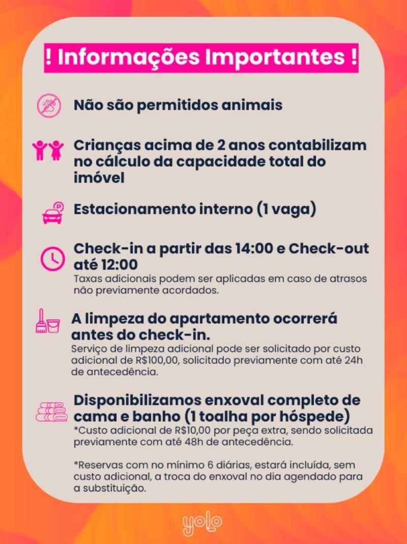 Deluxe Terreo Mana 350m Do Mar Apartment