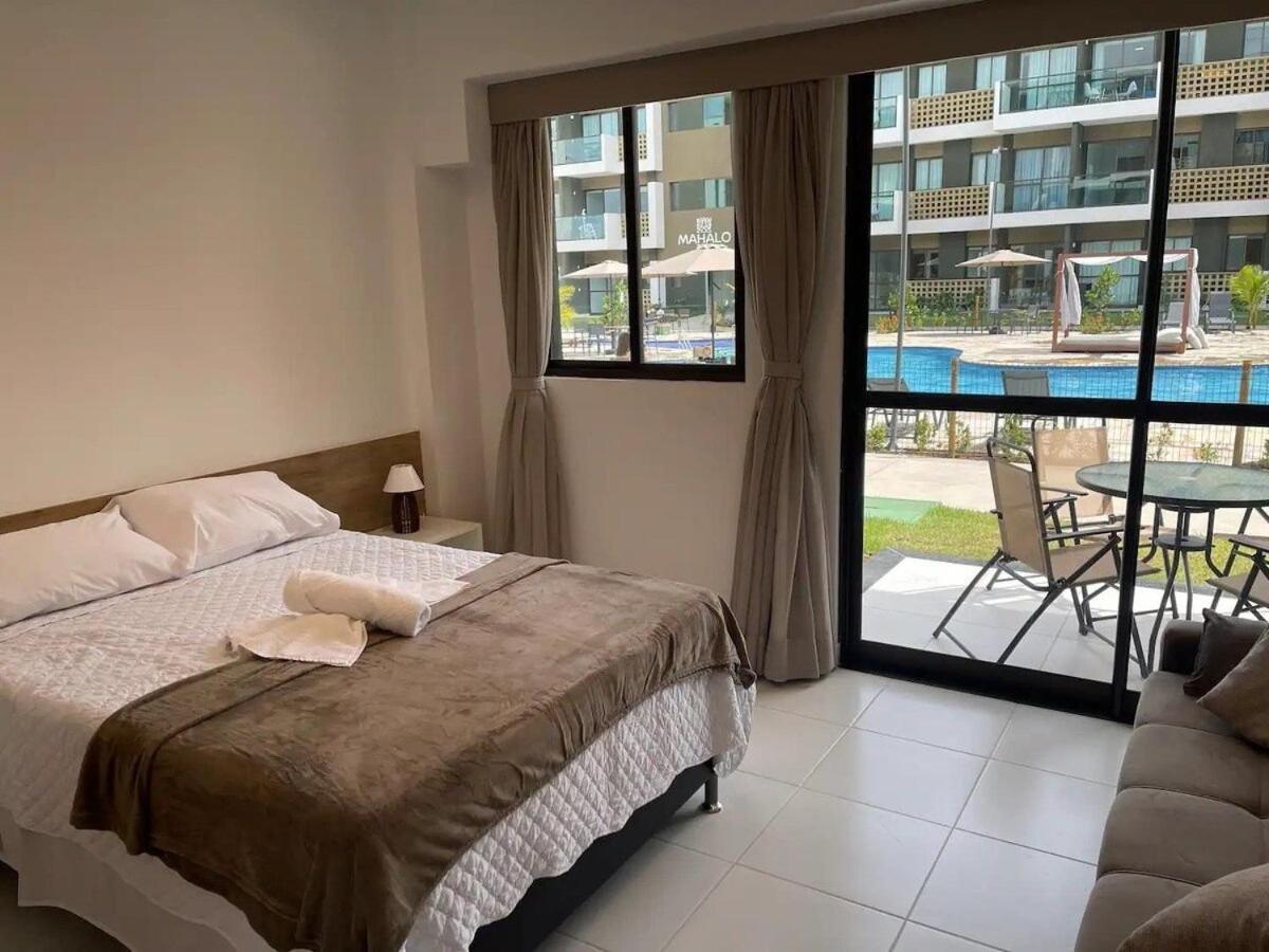 Deluxe Terreo Mana 350m Do Mar Apartment *