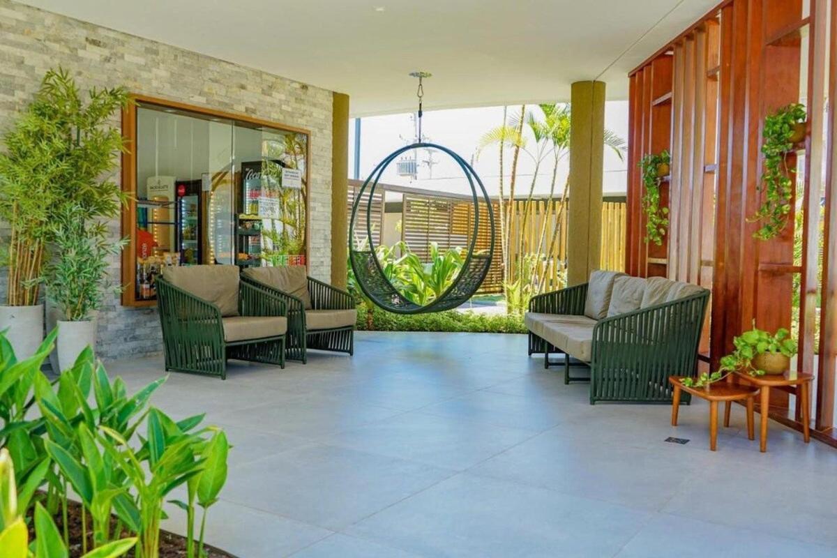 Deluxe Terreo Mana 350m Do Mar Apartment