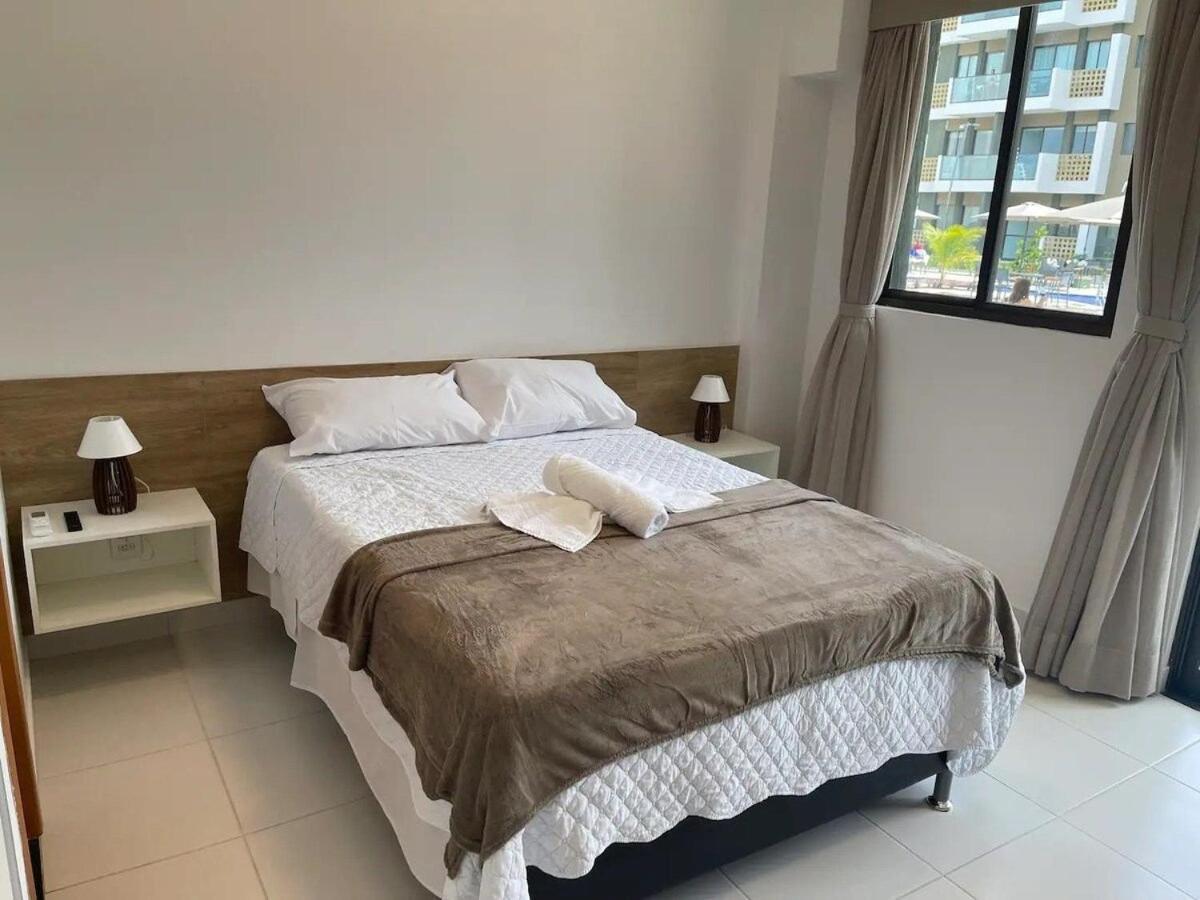 Deluxe Terreo Mana 350m Do Mar Apartment Porto de Galinhas