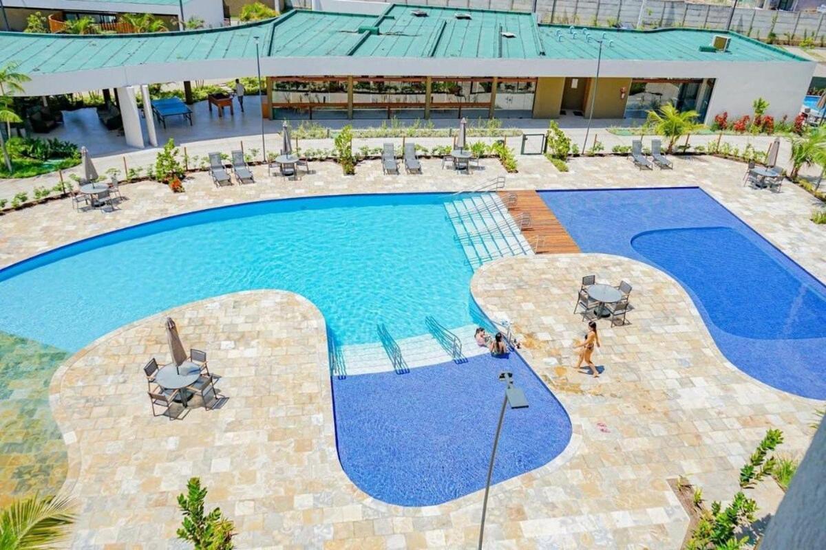 Apartment Deluxe Terreo Mana 350m Do Mar *