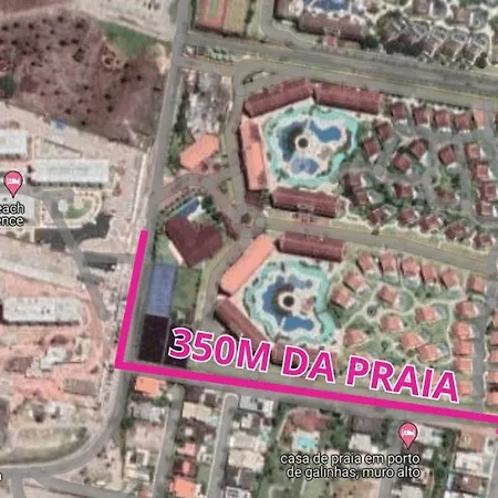 Studio Deluxe Terreo Porto De Galinhas Mana Beach 350M Do Mar Pôrto das Galinhas Exterior photo