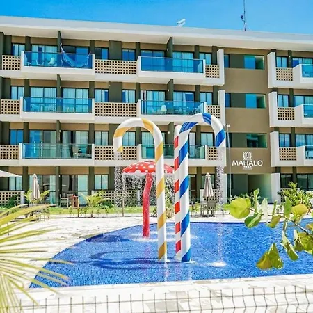 Studio Deluxe Terreo Porto De Galinhas Mana Beach 350M Do Mar Pôrto das Galinhas Exterior photo